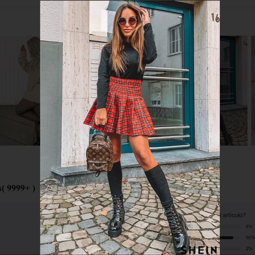 Shiny Black Patent Leather Boots - Picture 6 of 6
